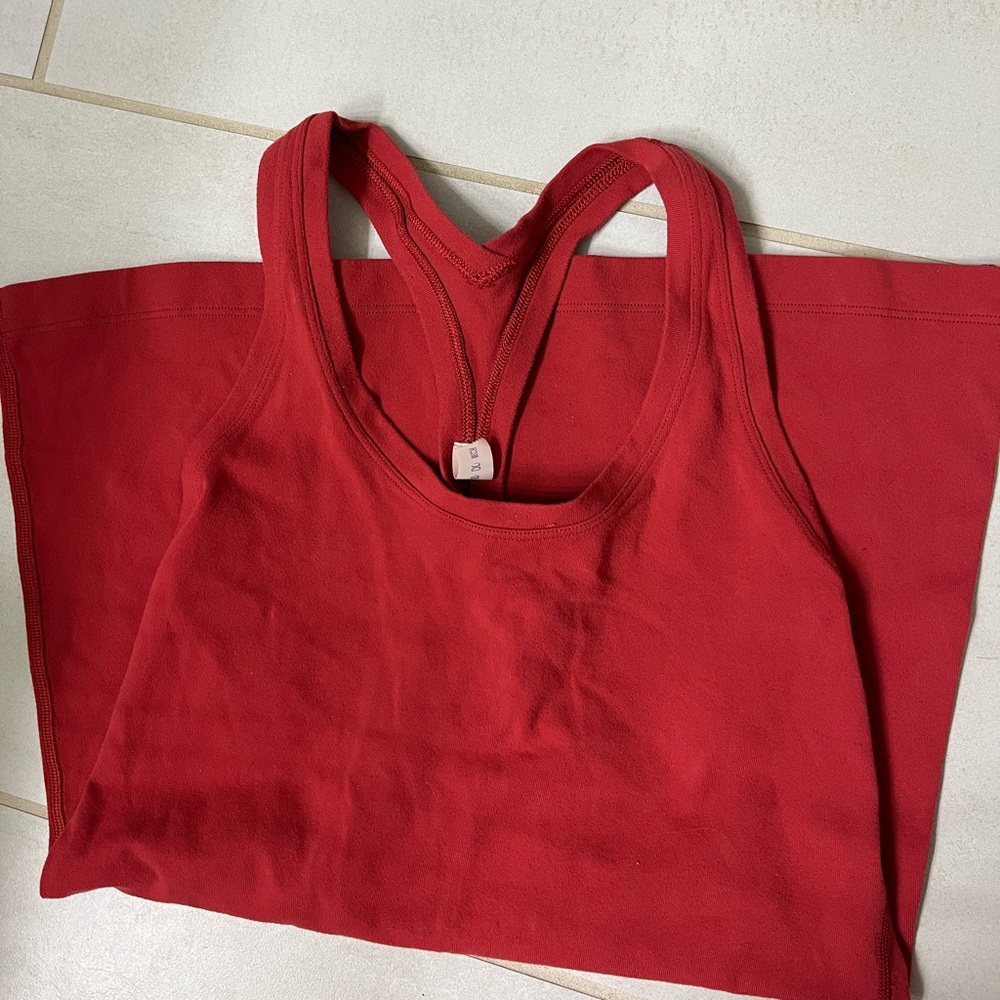 Lululemon Tank Top